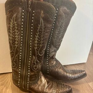 Gorgeous Dan Post Boots